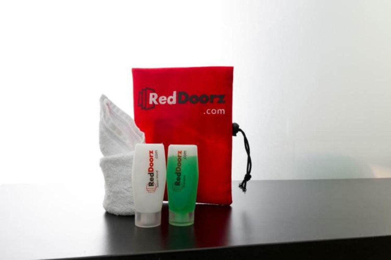 Отель Reddoorz Near Goa Panggung Пангандаран Экстерьер фото